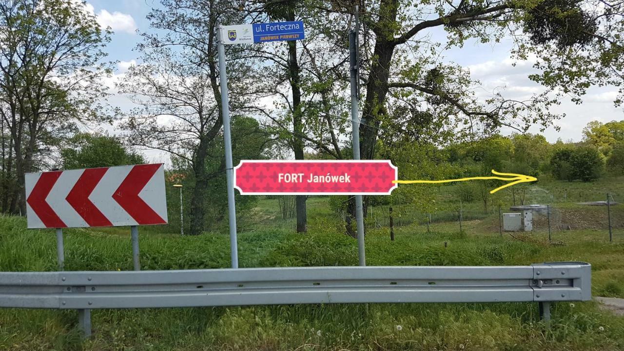 Fort Janowek Ngoại thất bức ảnh